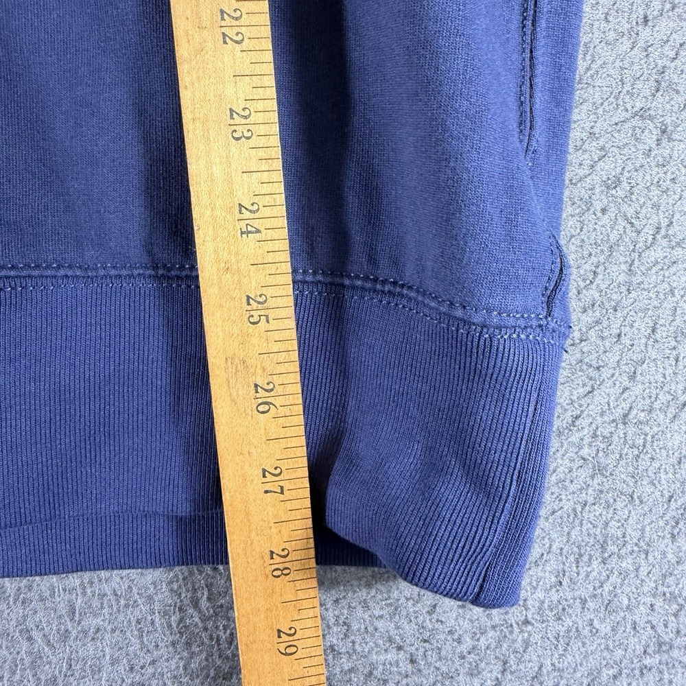 Vintage Chaps Ralph Lauren Color block Crewneck Sweatshirt Mens SZ M 90's Retro - Picture 4 of 6